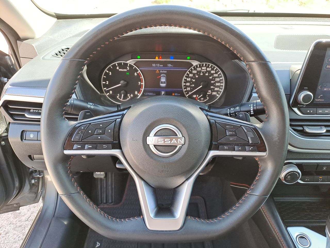 2023 Nissan ALTIMA SR TURBO 2.0L 23