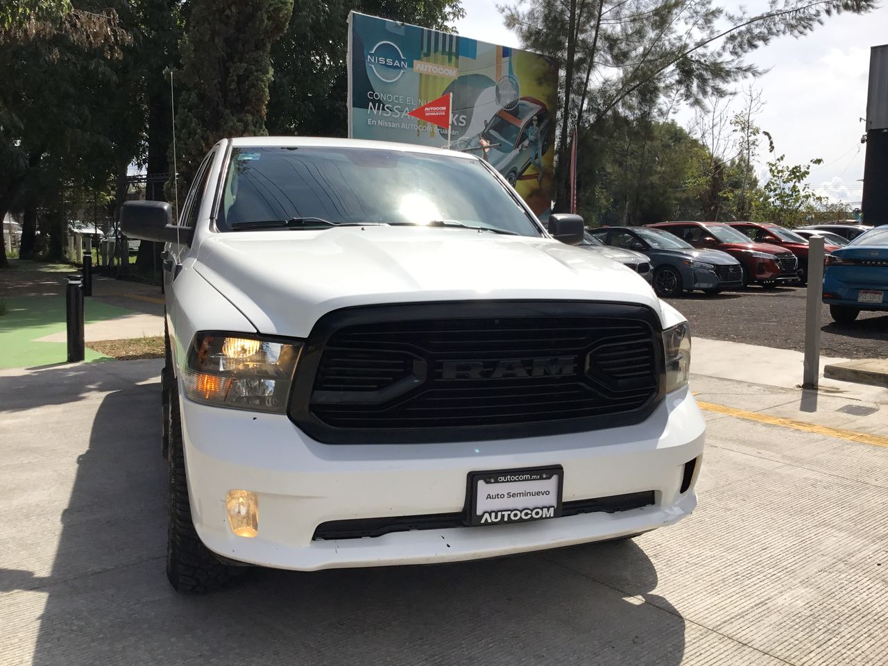 2023 RAM RAM 1500 HEMI SPORT CREW CAB 4X4 V8 8AT