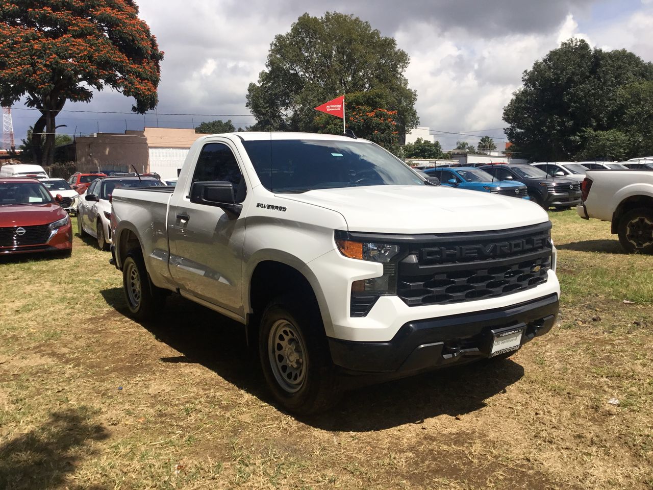 2023 Chevrolet SILVERADO WT O