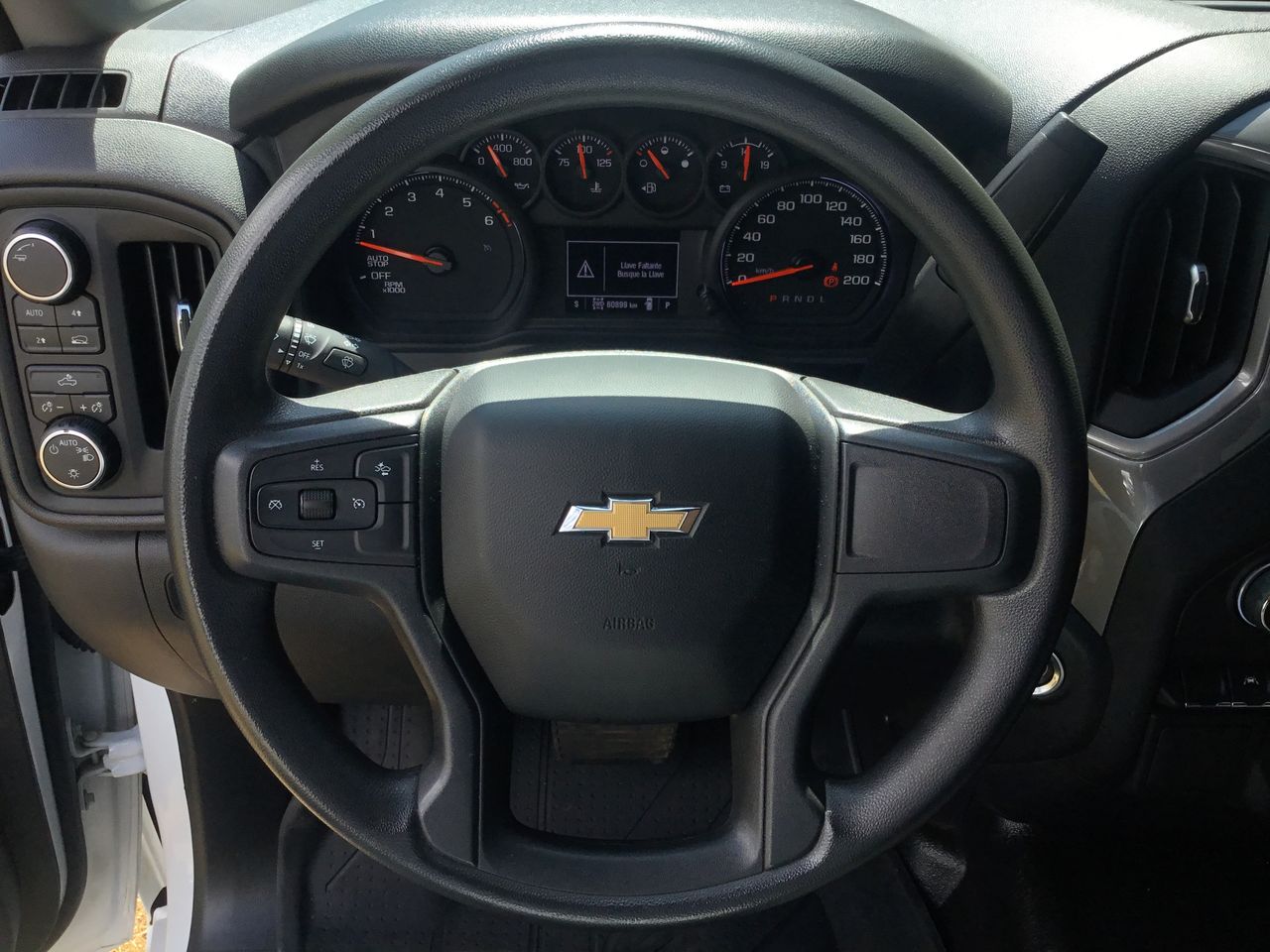 2023 Chevrolet SILVERADO WT O