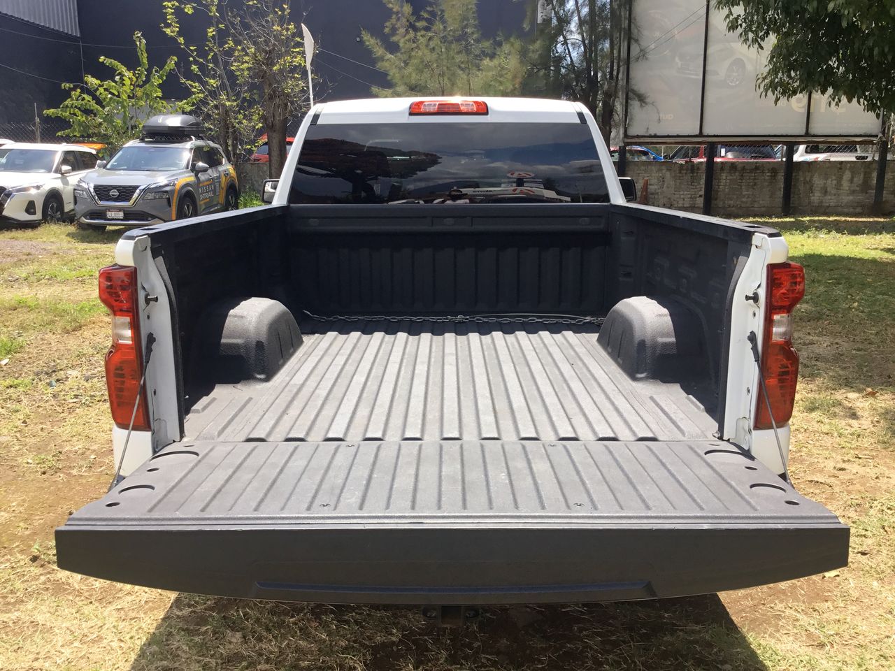 2023 Chevrolet SILVERADO WT O