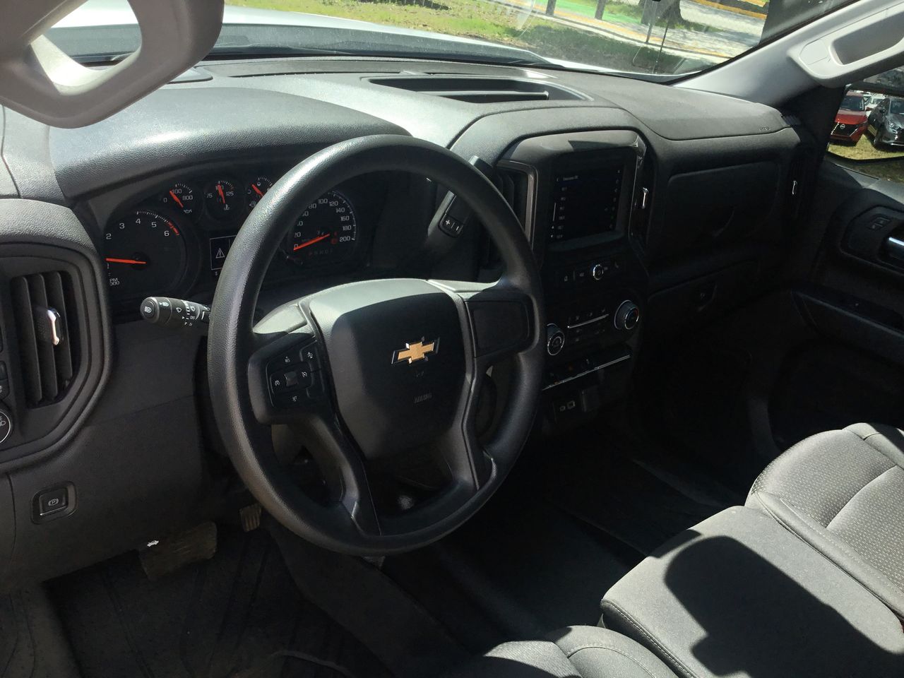 2023 Chevrolet SILVERADO WT O