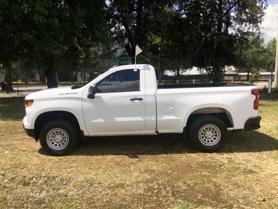 2023 Chevrolet SILVERADO WT O