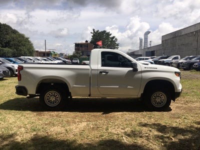 2023 Chevrolet SILVERADO WT O