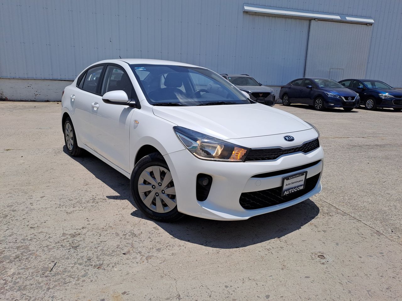 2020 Kia RIO SEDÁN L TA