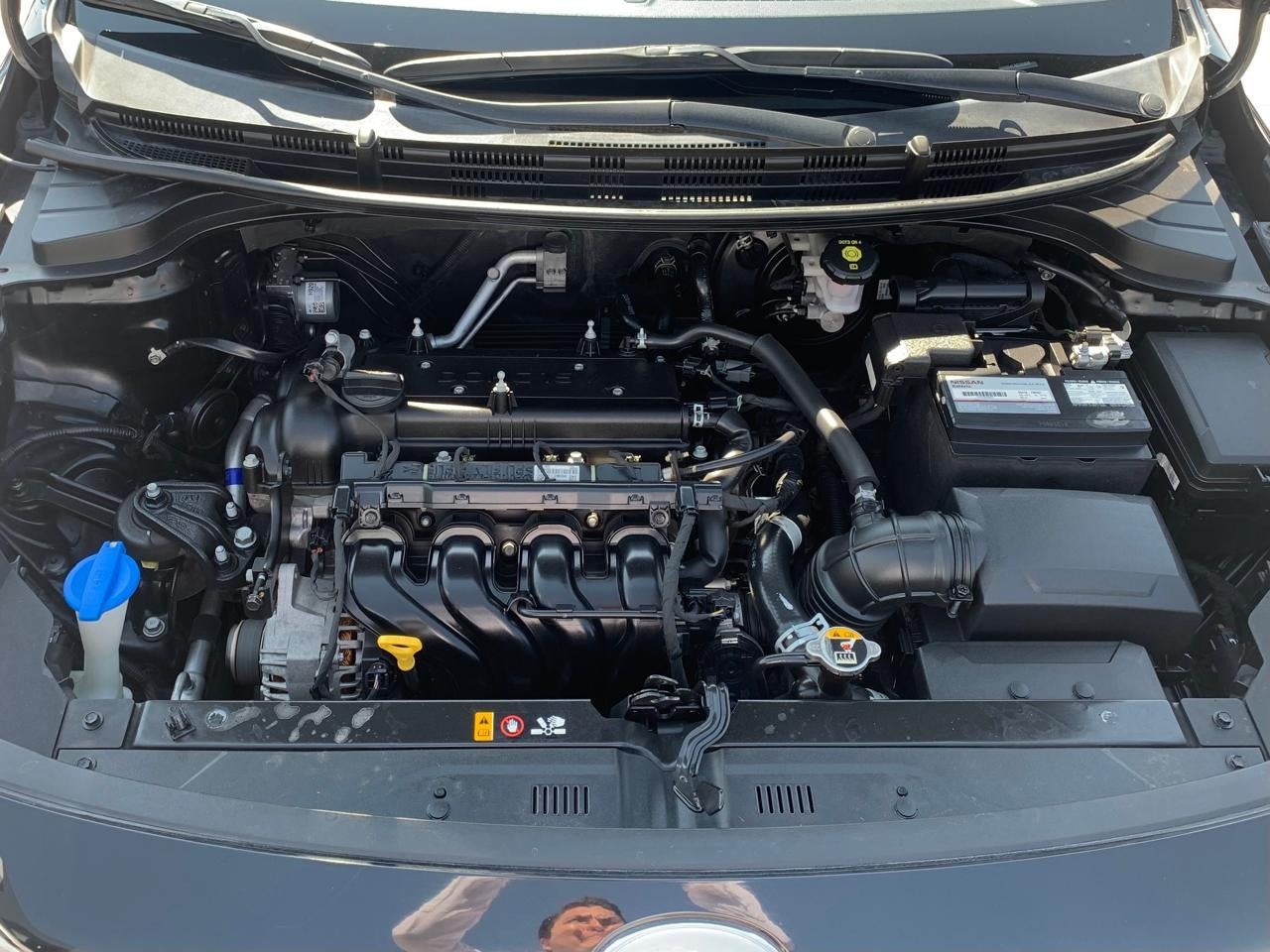 2019 Kia RIO HATCHBACK 1.6L EX PACK TA