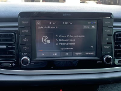 2019 Kia RIO HATCHBACK 1.6L EX PACK TA