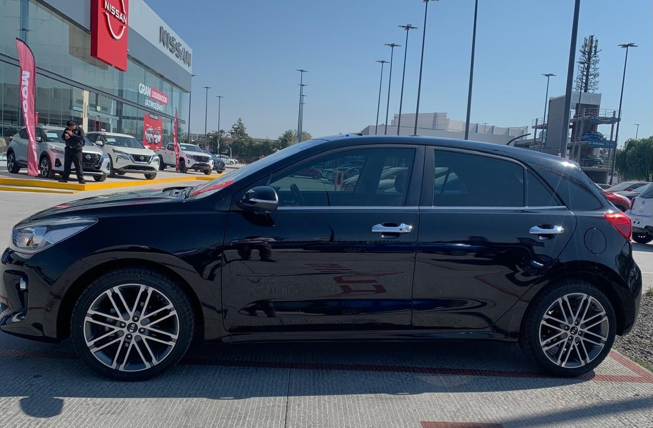 2019 Kia RIO HATCHBACK 1.6L EX PACK TA