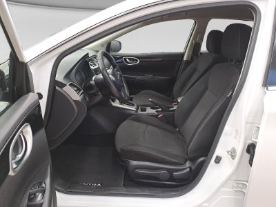 2019 Nissan SENTRA ADVANCE CVT
