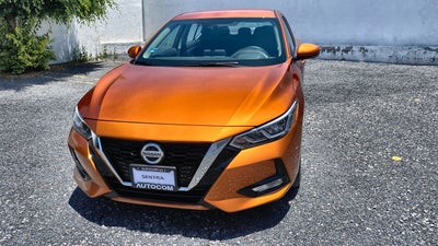 2020 Nissan SENTRA ADVANCE CVT