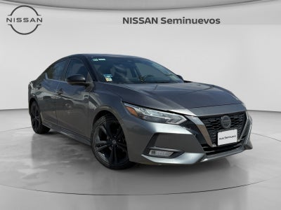 2021 Nissan SENTRA SENTRA SR BITONO CVT 2.0 LTS