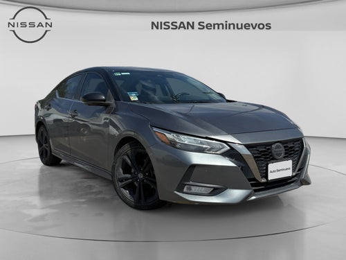 2021 Nissan SENTRA SENTRA SR BITONO CVT 2.0 LTS