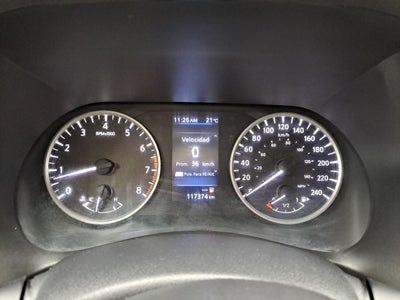 2023 Nissan SENTRA ADVANCE TM 23