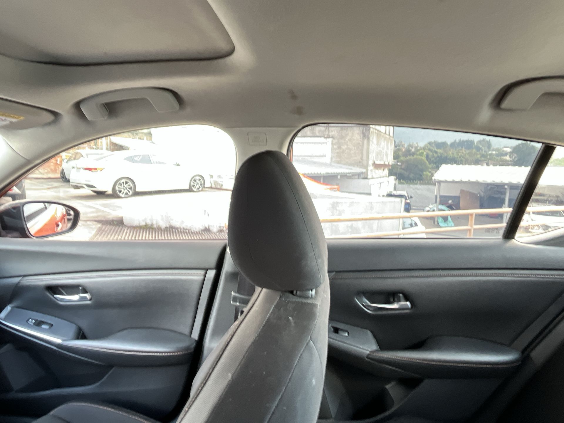 2022 Nissan SENTRA SR CVT