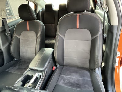 2022 Nissan SENTRA SR CVT