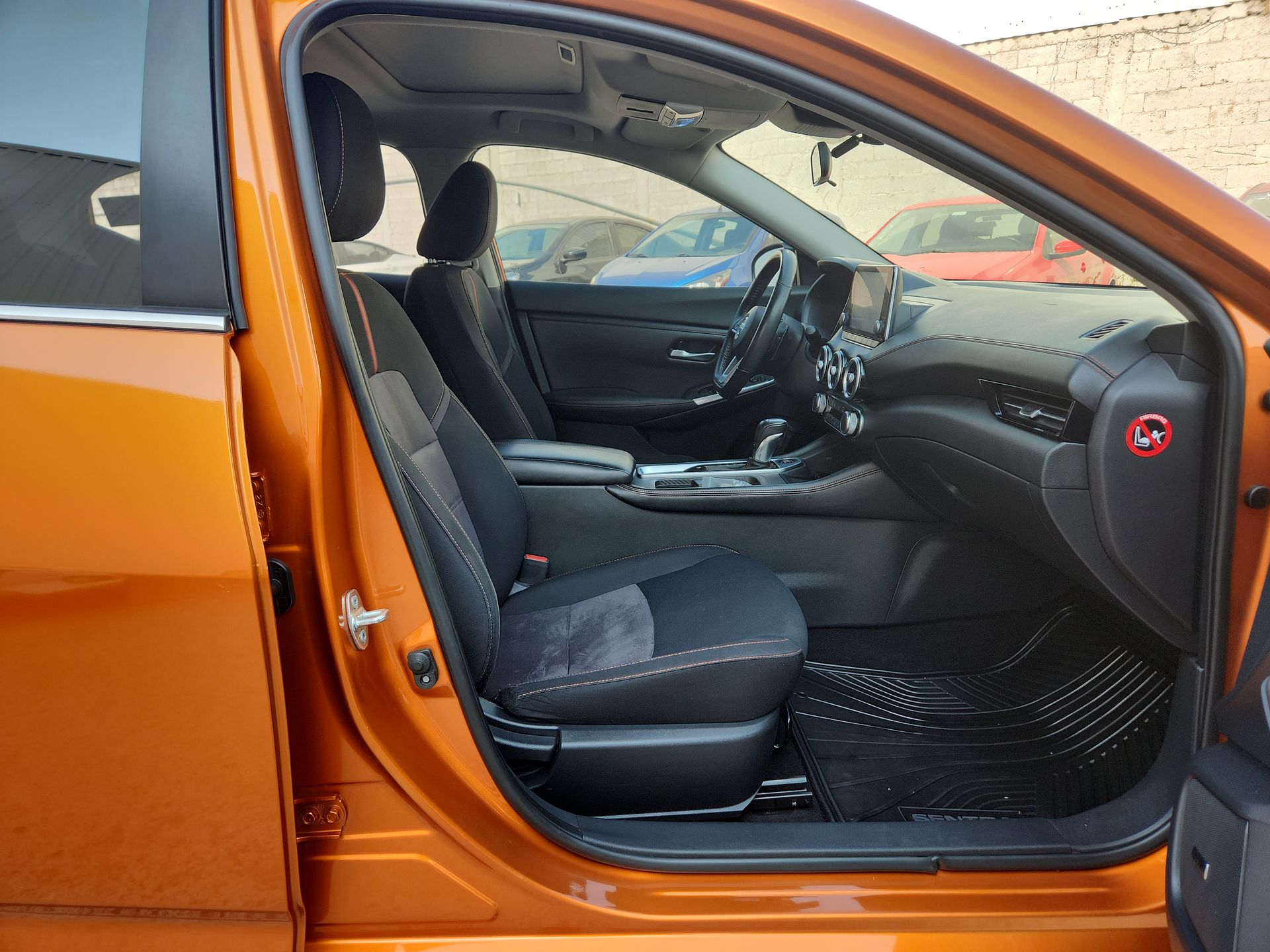 2023 Nissan SENTRA SR CVT 23