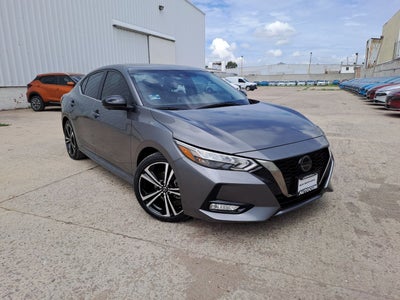 2023 Nissan SENTRA SR CVT 23