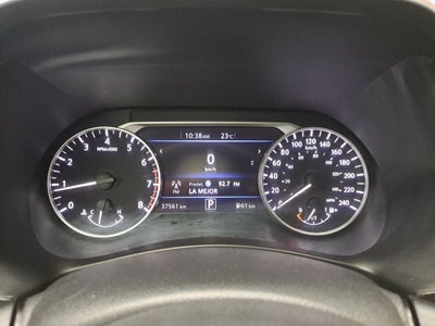 2023 Nissan SENTRA SR CVT 23
