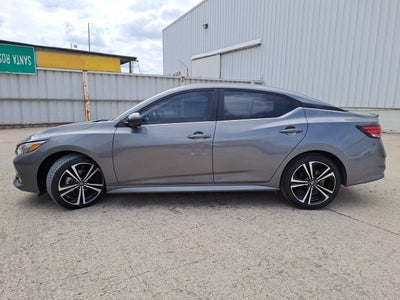 2023 Nissan SENTRA SR CVT 23