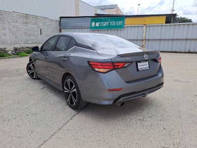 2023 Nissan SENTRA SR CVT 23