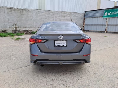 2023 Nissan SENTRA SR CVT 23