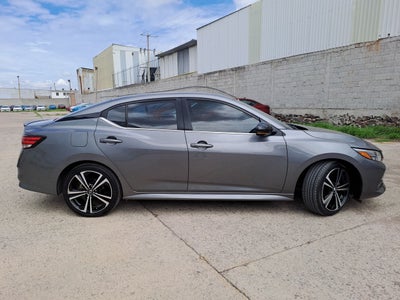 2023 Nissan SENTRA SR CVT 23
