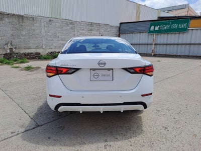2025 Nissan SENTRA SENSE CVT 25