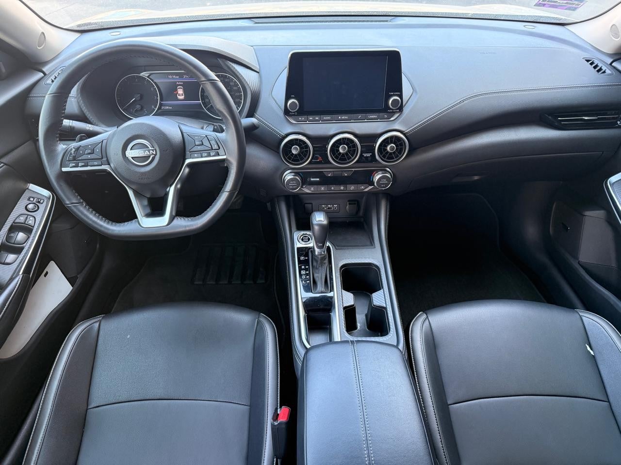 2024 Nissan SENTRA SENTRA SR PLATINUM BITONO CVT