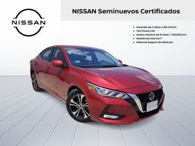 2023 Nissan SENTRA ADVANCE CVT 23