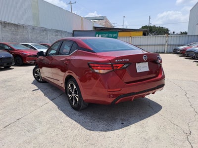 2023 Nissan SENTRA ADVANCE CVT 23