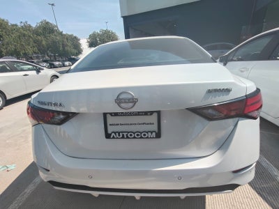 2024 Nissan SENTRA SENTRA ADVANCE CVT