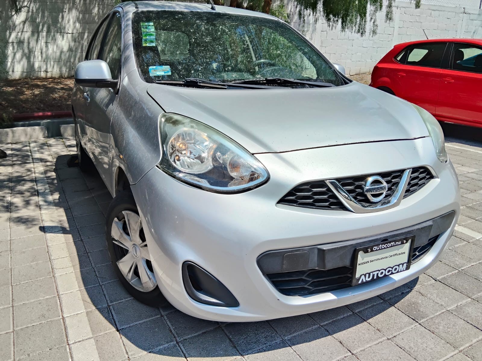 2018 Nissan MARCH SENSE TM