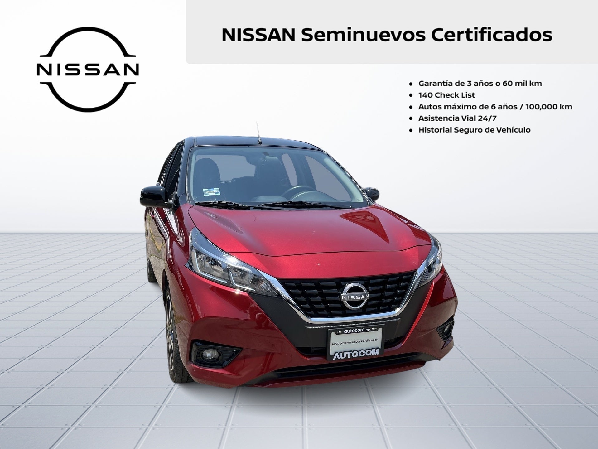 2023 Nissan MARCH EXCLUSIVE TM 23