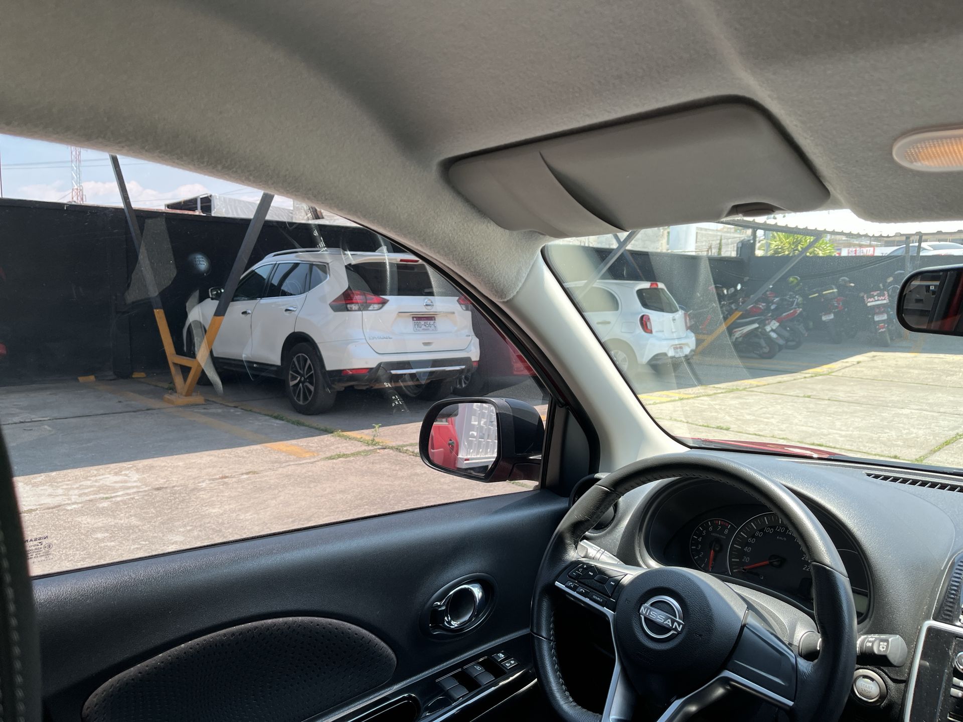 2023 Nissan MARCH EXCLUSIVE TM 23