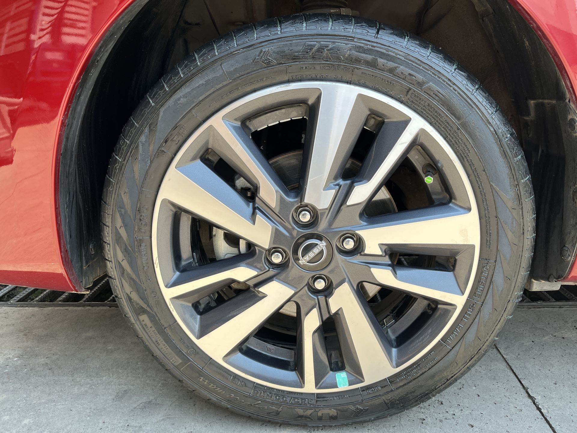 2023 Nissan MARCH EXCLUSIVE TM 23