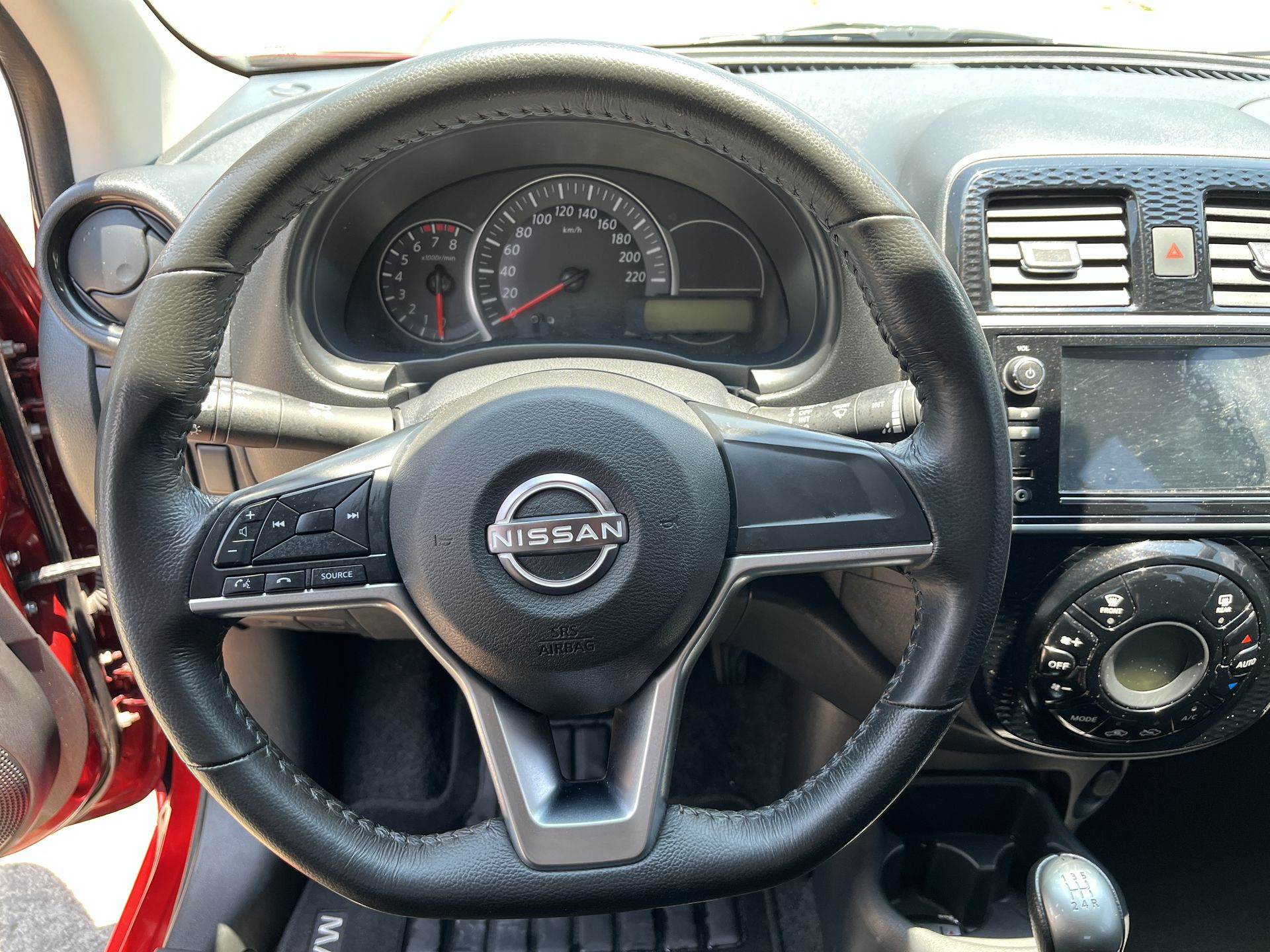 2023 Nissan MARCH EXCLUSIVE TM 23