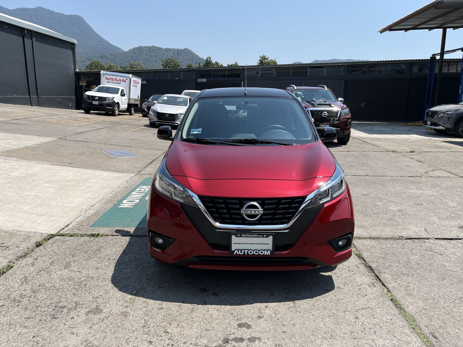 2023 Nissan MARCH EXCLUSIVE TM 23