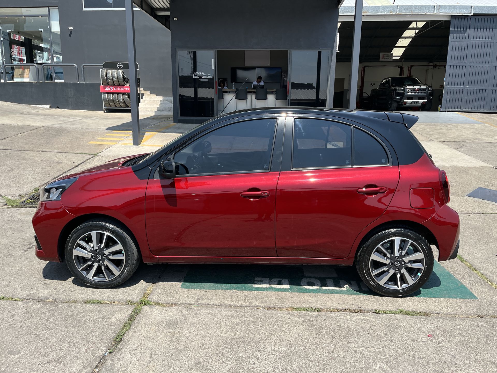 2023 Nissan MARCH EXCLUSIVE TM 23