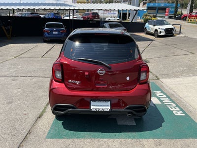 2023 Nissan MARCH EXCLUSIVE TM 23