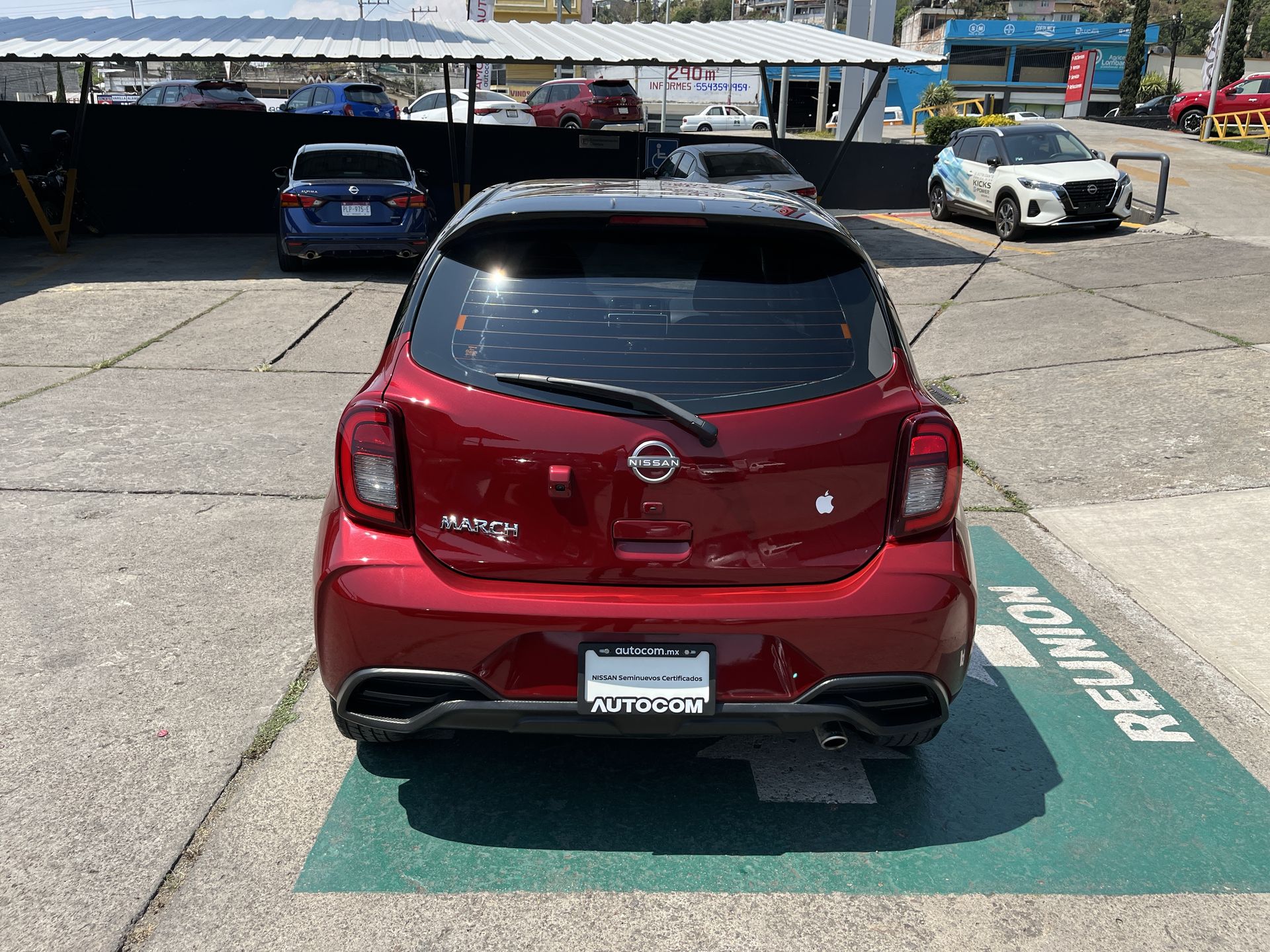 2023 Nissan MARCH EXCLUSIVE TM 23
