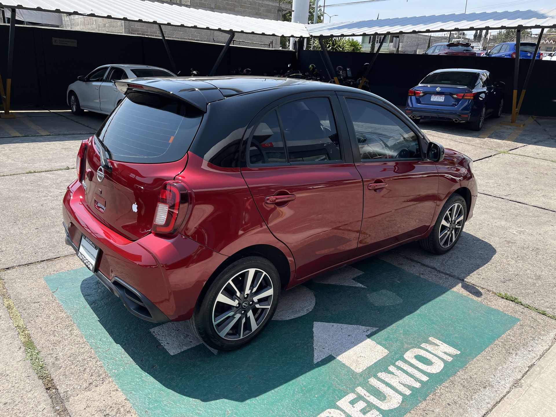 2023 Nissan MARCH EXCLUSIVE TM 23