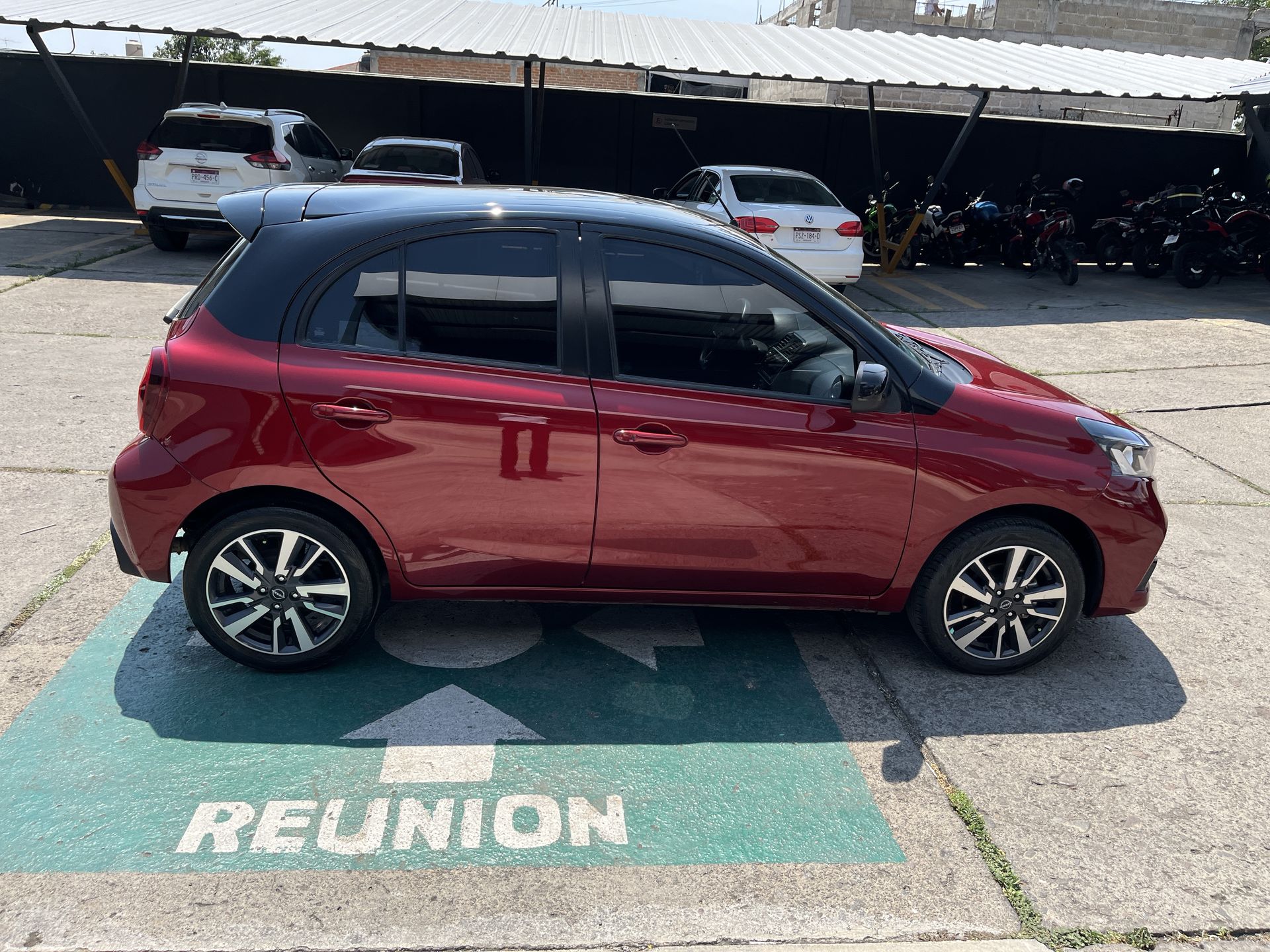2023 Nissan MARCH EXCLUSIVE TM 23