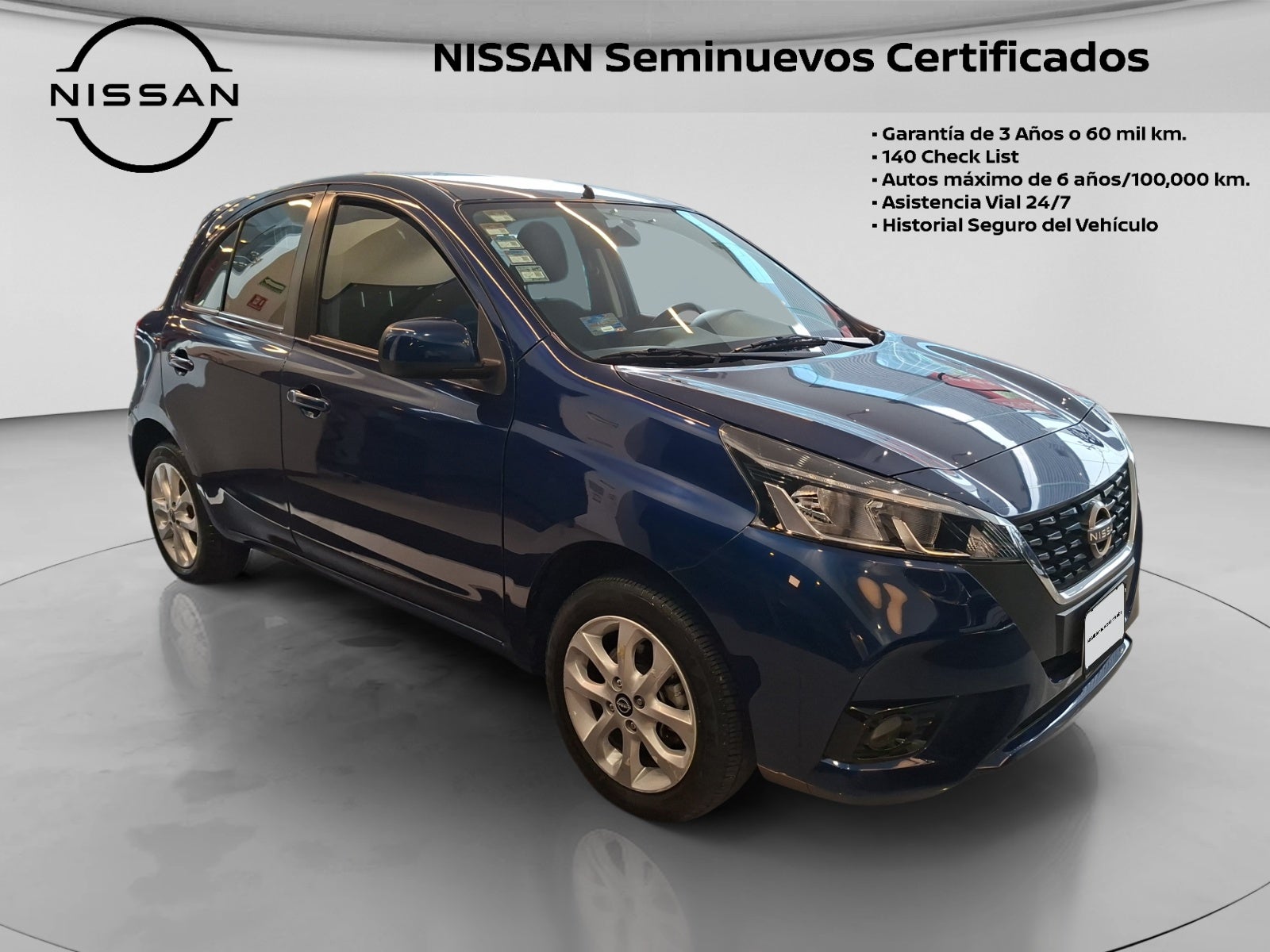 2023 Nissan MARCH ADVANCE TM 23