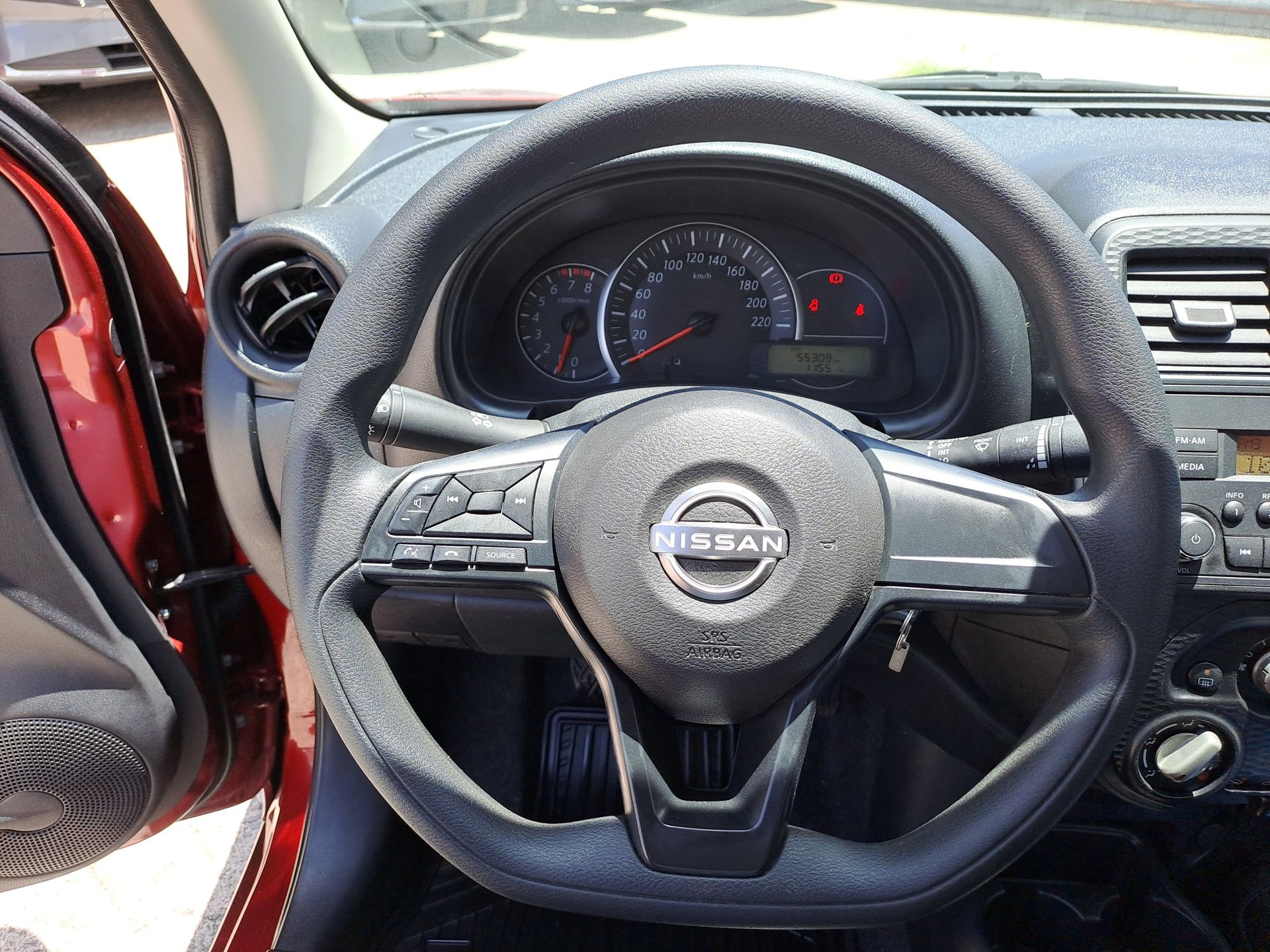 2023 Nissan MARCH SENSE TM 23
