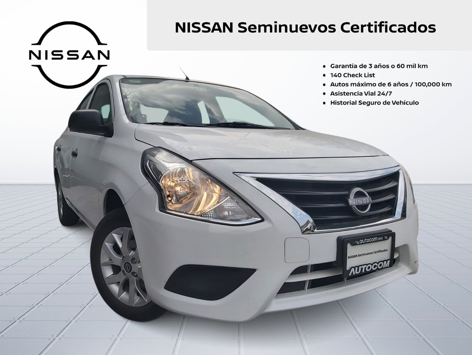 2024 Nissan VERSA V-DRIVE TM A/C AUDIO 24
