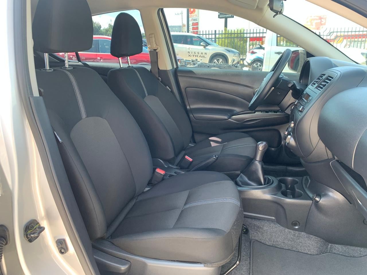 2025 Nissan VERSA TM AC AUDIO 25