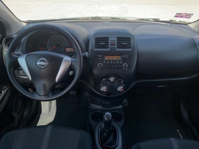 2025 Nissan VERSA TM AC AUDIO 25