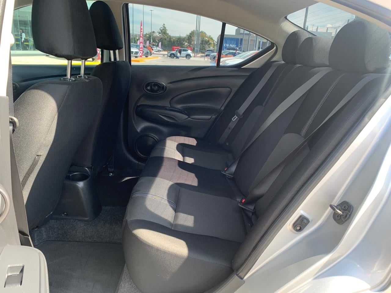 2025 Nissan VERSA TM AC AUDIO 25