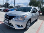 2025 Nissan VERSA TM AC AUDIO 25