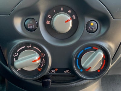 2025 Nissan VERSA TM AC AUDIO 25